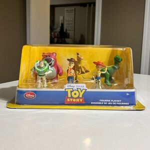Toy Story Figurine Playset